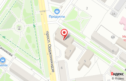 ООО Энпром на карте