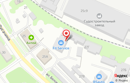 ООО Ника-трейд на карте