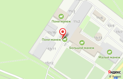 Магазин Хвост и Грива на карте