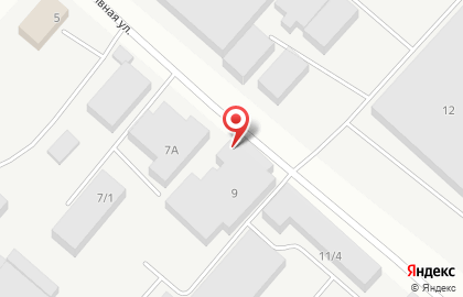 Торгово-монтажная компания Модуль на Мелиоративной улице на карте