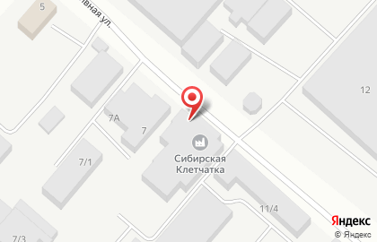 Сивента на карте