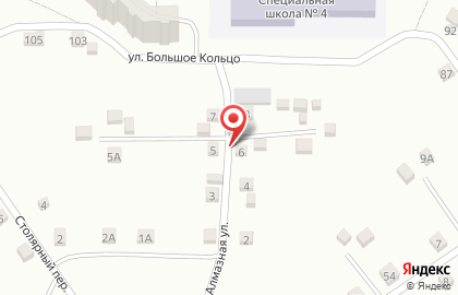 Перетяжка мебели в Амурске на карте
