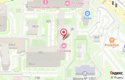 Стоматология Квартал Стом на карте