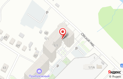 Оптовая фирма по продаже и доставке фруктов Fruits plus на карте