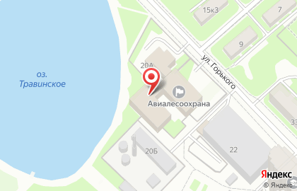 ООО Мантинга на карте