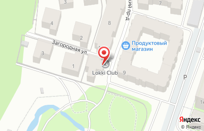 Семейный центр Локки клаб на карте