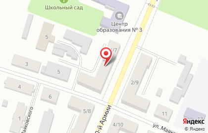 Тройка, ИП Савельев Н.А. на карте
