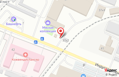 Шиномонтажная мастерская Шинка_13 на карте