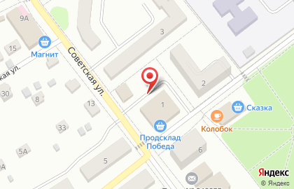 Восточный экспресс банк в Калуге на карте