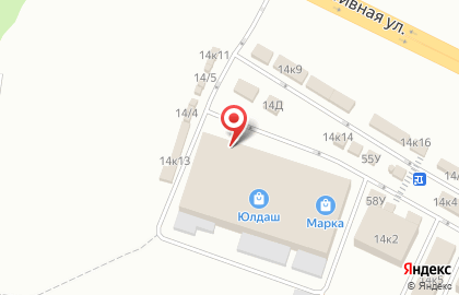 Торгово-производственная компания Ковка Плюс на карте