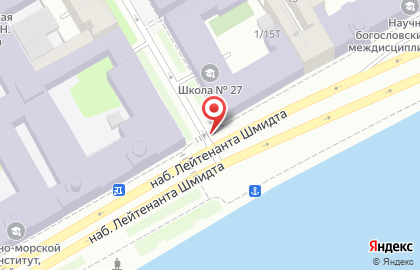 Самая Ладога, Офис на карте