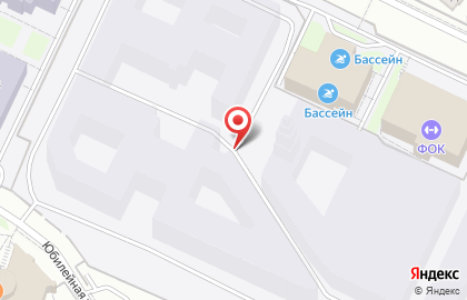 БФУ на улице А.Невского на карте