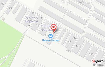 Производственная компания СтолярКА в Орджоникидзевском районе на карте