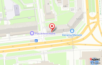 Лизинговая компания Еврофинанс уа на карте