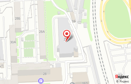 Интернет-магазин бытовой техники, компьютеров и средств связи Ideя! на проспекте Ленина на карте