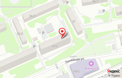 Проектная компания, ИП Гутфройнд В.В. на карте