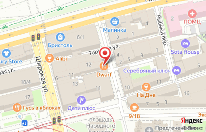 Общероссийский народный фронт Общероссийский Народный Фронт в Нижегородском районе на карте