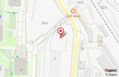 Производственно-строительная компания Профилекс на карте