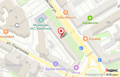 Сервисный центр AppleServiceGroup на Плехановской улице на карте