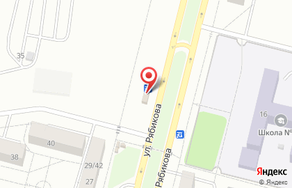 Салон цветов и подарков Николь в Центральном районе на карте