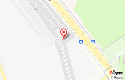 Автостоянка Мгса в Москворечье-Сабурово на карте