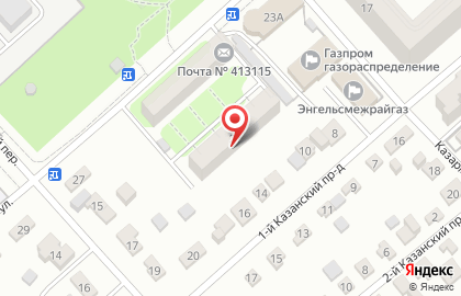 Вадим на Смоленской улице на карте