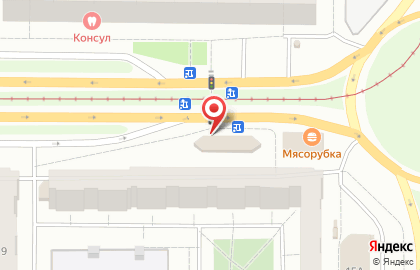 Банкомат СберБанк на Октябрьском проспекте, 17 на карте
