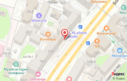 ООО Трэи-холдинг на карте