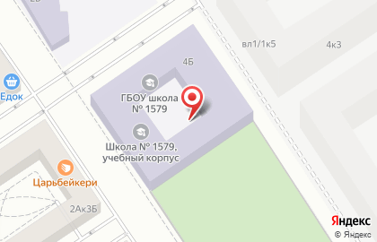 Silk во 2-м Котляковском переулке на карте