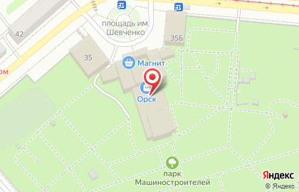 ООО "Центр сопровождения бизнеса" на карте