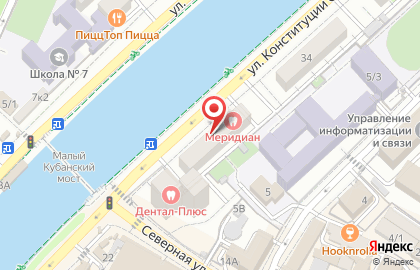 De Marseille на карте