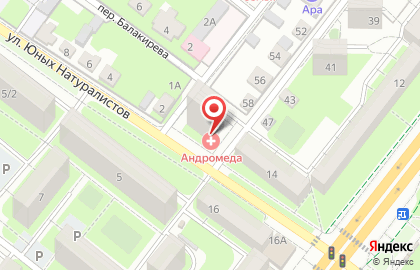 Липецкметаллургстрой на карте