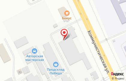Stem на карте