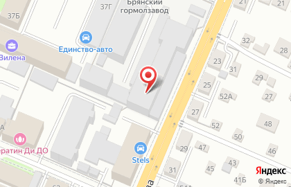 Продовольственный магазин Димитровский на карте