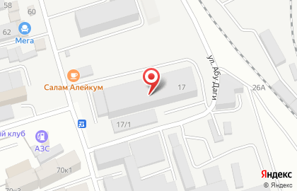 Завод по изготовлению облицовочной плитки на карте