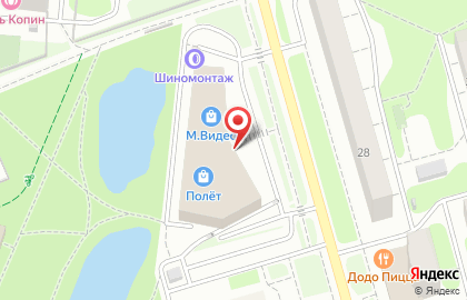 Страховая компания АльфаСтрахование в Москве на карте