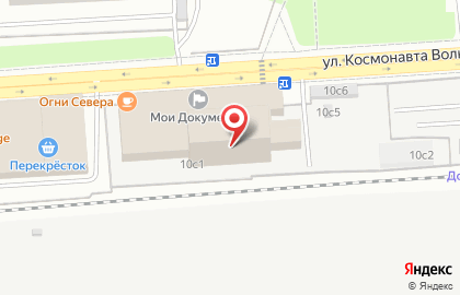 IRIDAN на карте