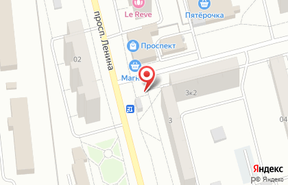 Магазин по продаже овощей и фруктов в Москве на карте