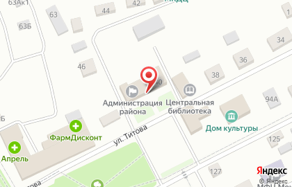 Единая дежурно-диспетчерская служба предупреждения и ликвидации чрезвычайных ситуаций по Смоленскому району на карте