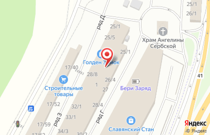 Котофей на карте