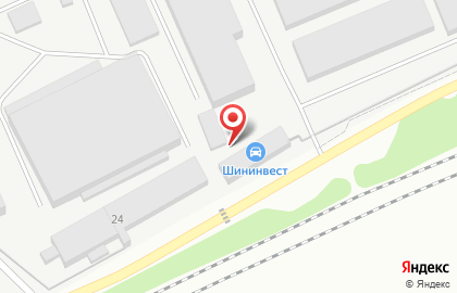 Столовая в Челябинске на карте