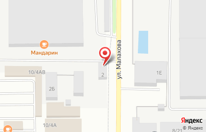 Мебельная компания Авеню на карте