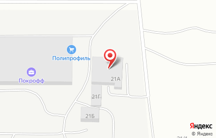 Многопрофильная фирма Авторазбор в Саранске на карте