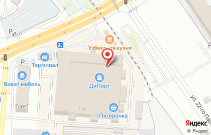 Ювелирная мастерская Златогорье на карте