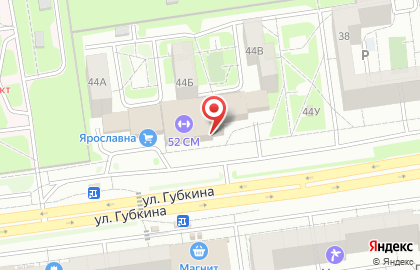 Мастерская Док обуви на карте