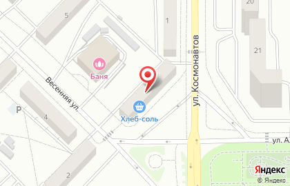 Страховая компания СберСтрахование в Черновском районе на карте
