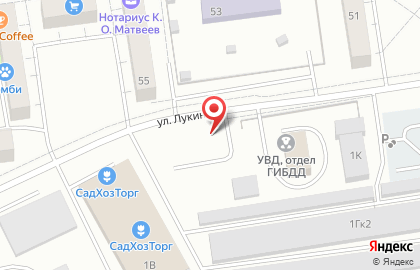 Автостоянка в Екатеринбурге на карте