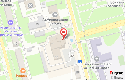 Мастерская прикладных искусств Поталь на карте