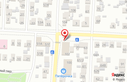 Банкомат СберБанк в Воронеже на карте