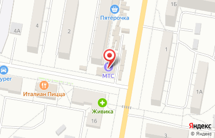 Сервисный центр в Екатеринбурге на карте
